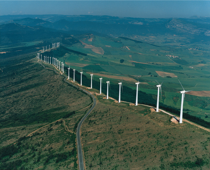 Spanish-wind-farm